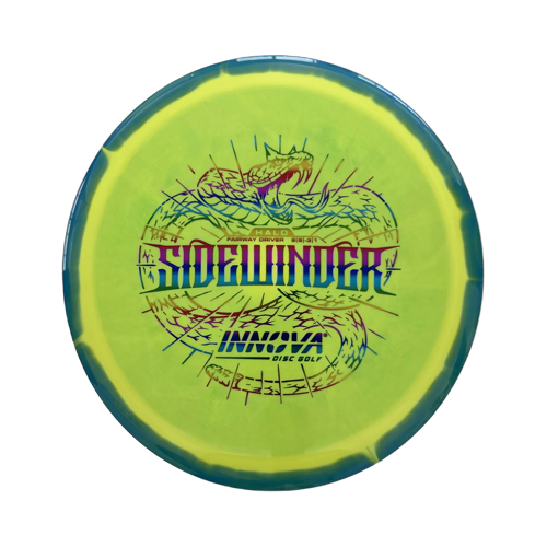 Halo Star Sidewinder