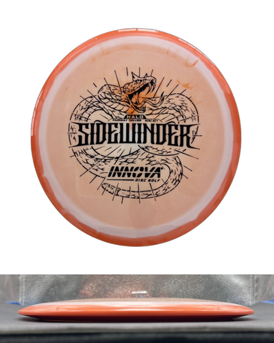 Halo Star Sidewinder