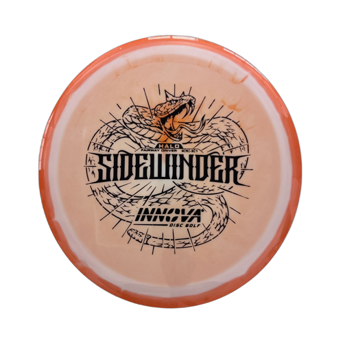 Halo Star Sidewinder
