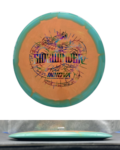 Halo Star Sidewinder