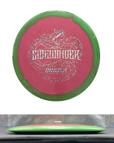 Halo Star Sidewinder