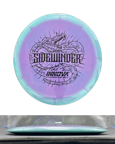 Halo Star Sidewinder