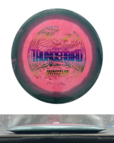 Halo Star Thunderbird