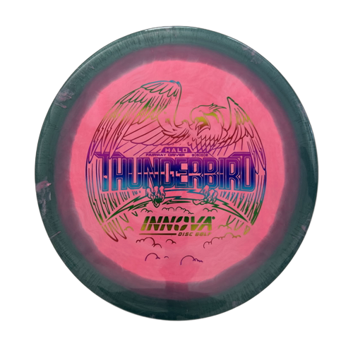 Halo Star Thunderbird