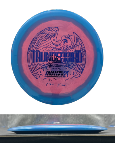 Halo Star Thunderbird