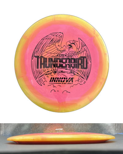 Halo Star Thunderbird