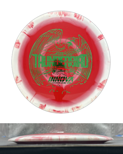 Halo Star Thunderbird