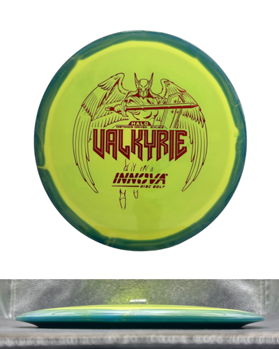 Halo Star Valkyrie