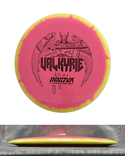 Halo Star Valkyrie