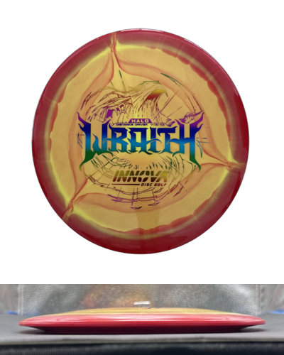 Halo Star Wraith