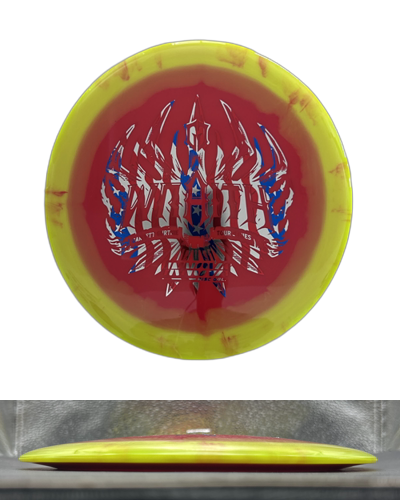 Garrett Gurthie Halo Star Wraith - 2025 Tour Series