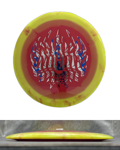 Garrett Gurthie Halo Star Wraith - 2025 Tour Series