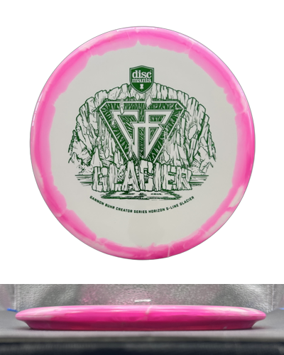 Gannon Buhr Creator Series Horizon S-Line Glacier