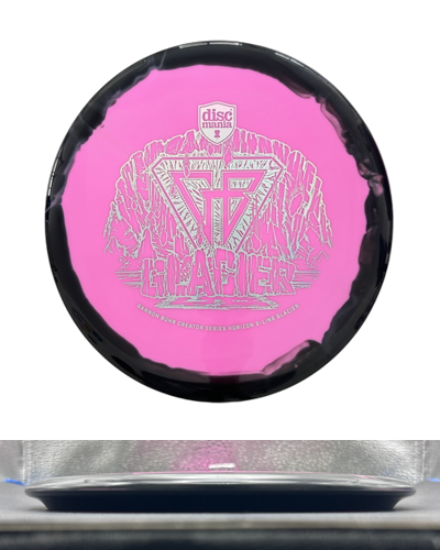 Gannon Buhr Creator Series Horizon S-Line Glacier