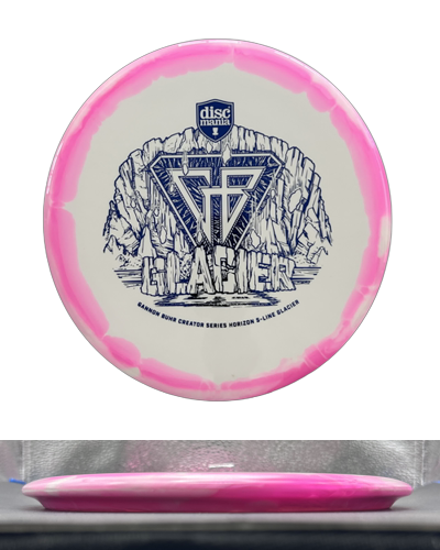 Gannon Buhr Creator Series Horizon S-Line Glacier