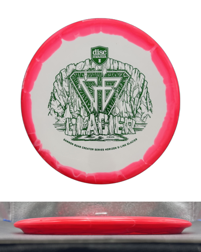 Gannon Buhr Creator Series Horizon S-Line Glacier