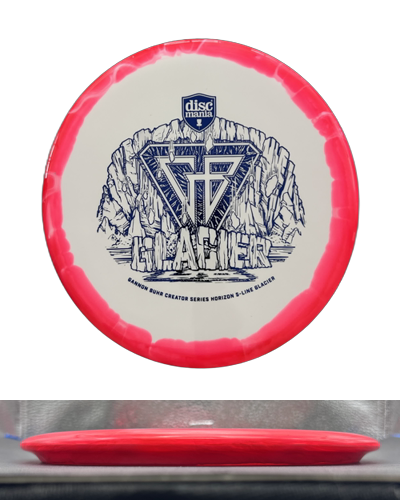 Gannon Buhr Creator Series Horizon S-Line Glacier