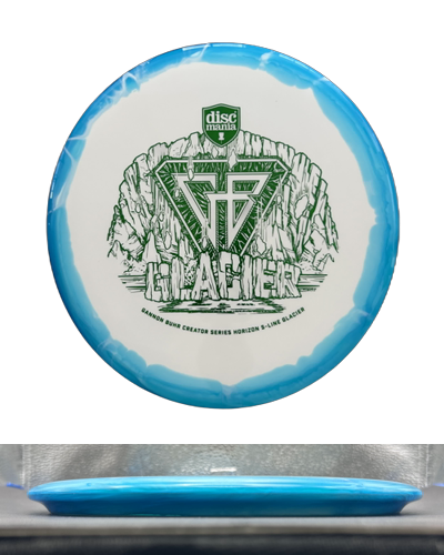 Gannon Buhr Creator Series Horizon S-Line Glacier