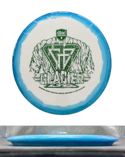 Gannon Buhr Creator Series Horizon S-Line Glacier