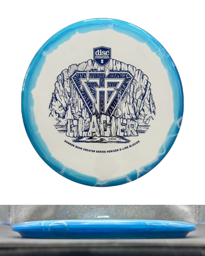 Gannon Buhr Creator Series Horizon S-Line Glacier