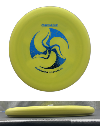 Gannon Buhr Signature Series Flex 2 D-Line P2x Huk Lab Collaboration