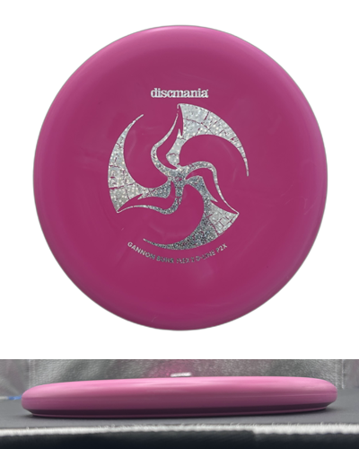 Gannon Buhr Signature Series Flex 2 D-Line P2x Huk Lab Collaboration