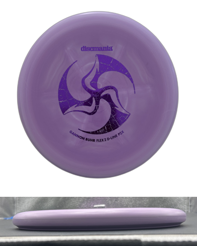 Gannon Buhr Signature Series Flex 2 D-Line P2x Huk Lab Collaboration