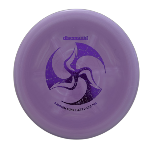 Gannon Buhr Signature Series Flex 2 D-Line P2x Huk Lab Collaboration