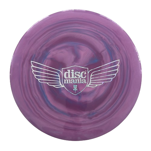 Special Edition Swirly S Line TD - Wings Stamp