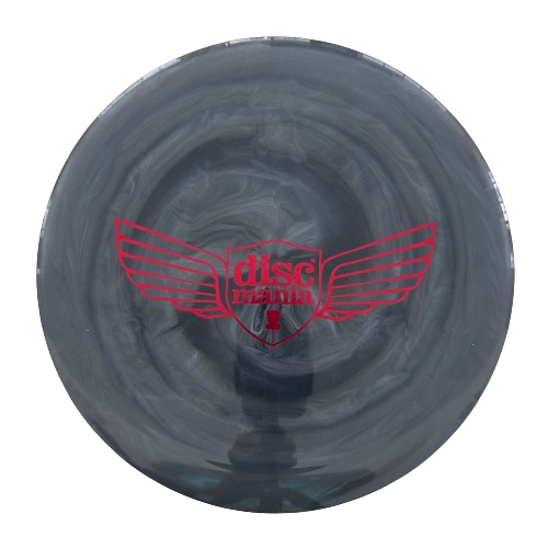 Special Edition Swirly S Line TD - Wings Stamp
