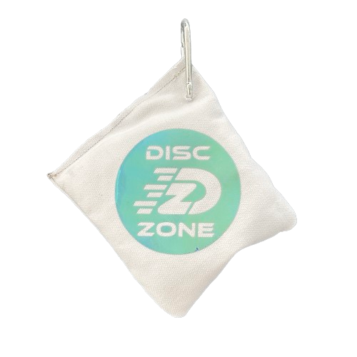 Disc Zone Chalk Bag w/ Carabiner