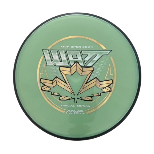 MVP Open Plasma Soft Watt