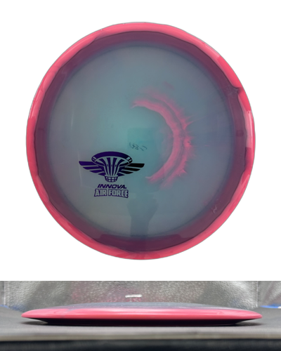 Pre-Owned Halo Champion Destroyer - Air Force Stamp