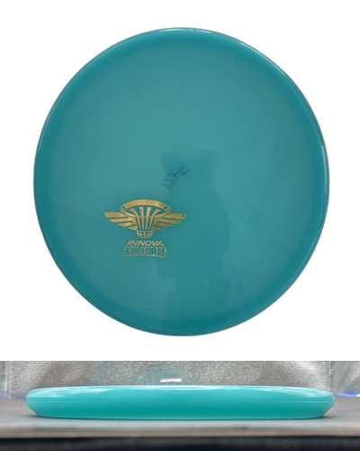 Pre-Owned Color Glow Champion Flat Top Toro - Air Force Stamp