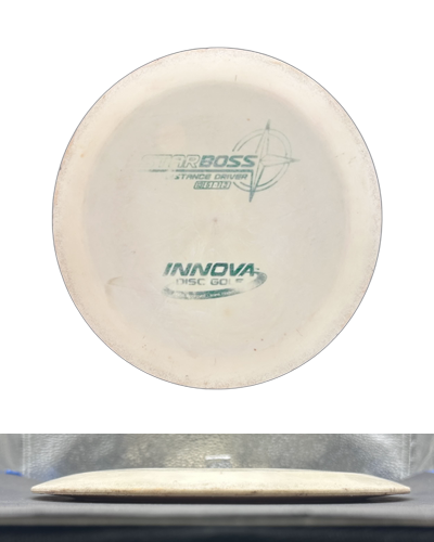 Pre-Owned Innova Boss