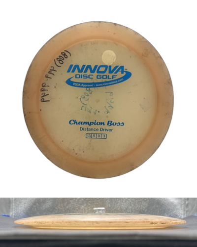 Pre-Owned Innova Boss