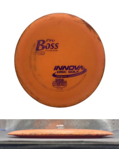Pre-Owned Innova Boss