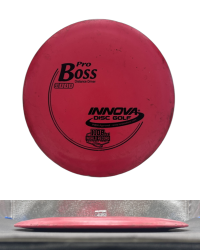 Pre-Owned Innova Boss