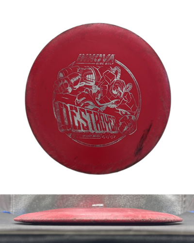 Pre-Owned Innova Destroyer