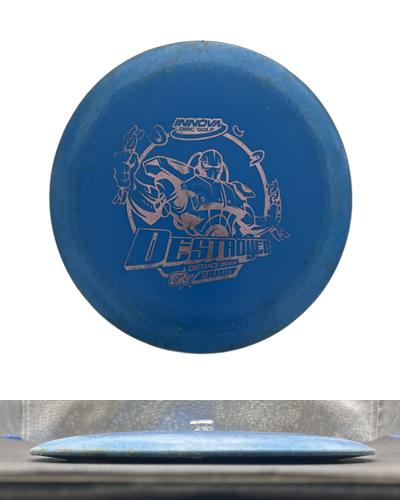 Pre-Owned Innova Destroyer