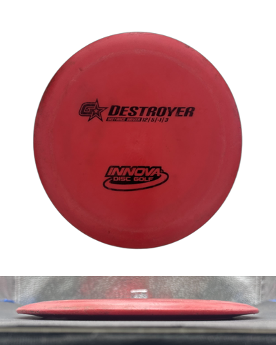 Pre-Owned Innova Destroyer