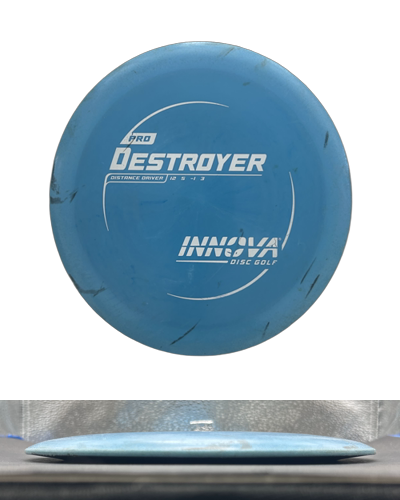 Pre-Owned Innova Destroyer