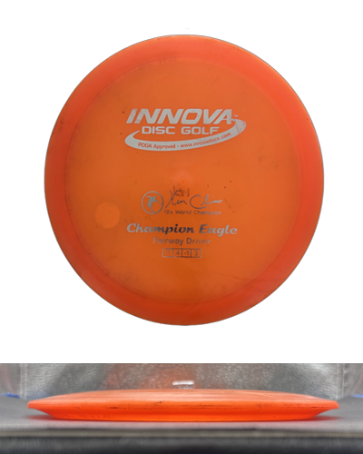 Pre-Owned Innova Eagle