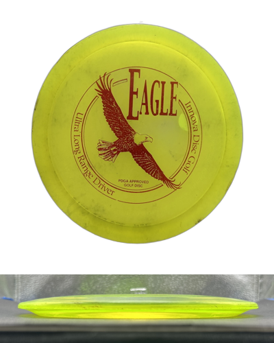 Pre-Owned Innova Eagle