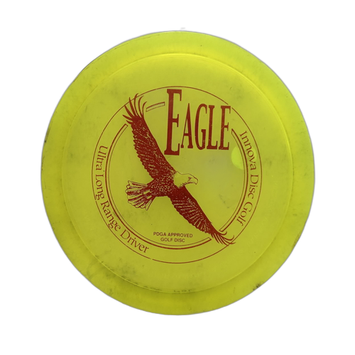 Pre-Owned Innova Eagle