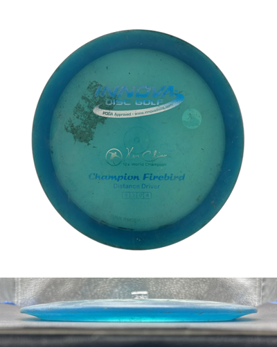 Pre-Owned Innova Firebird