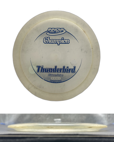 Pre-Owned Innova Thunderbird