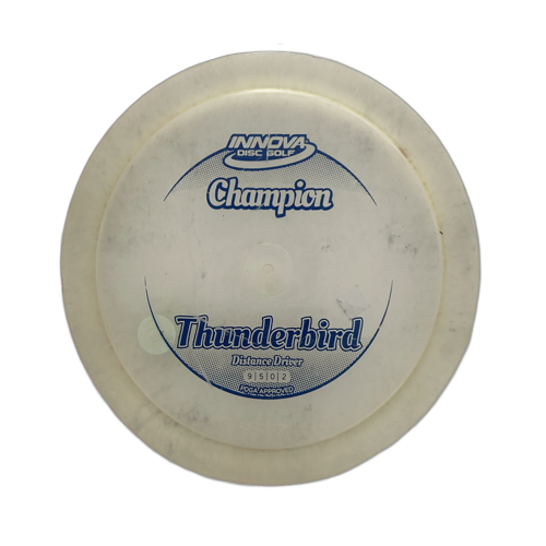 Pre-Owned Innova Thunderbird
