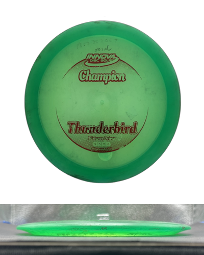 Pre-Owned Innova Thunderbird
