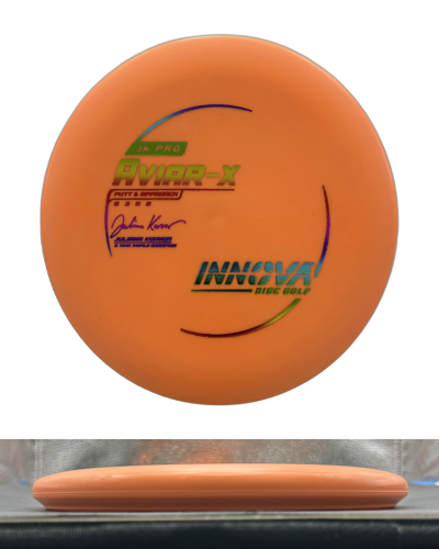 JK Pro Aviar-X